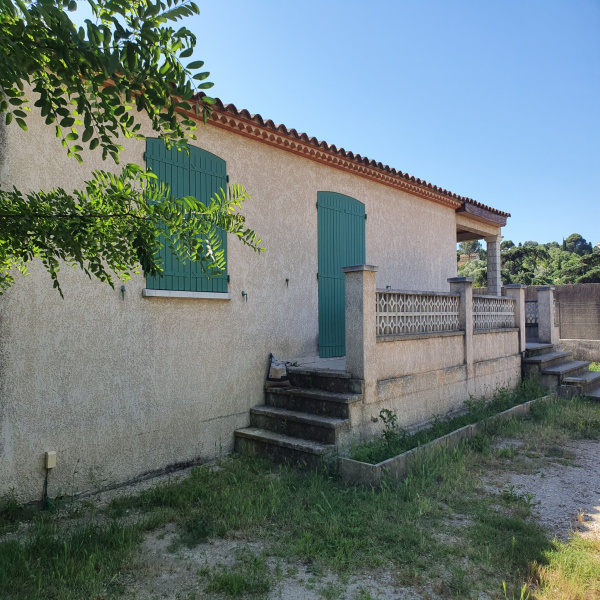 Offres de vente Maison Montfrin 30490