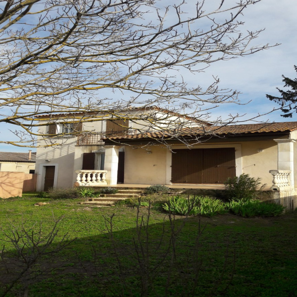 Offres de vente Villa Montfrin 30490