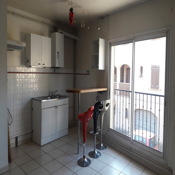 Offres de location Appartement Meynes 30840