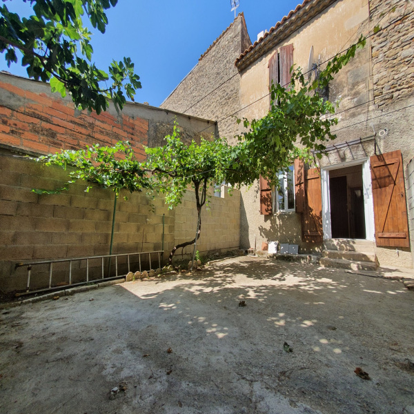 Offres de vente Maison de village Meynes 30840
