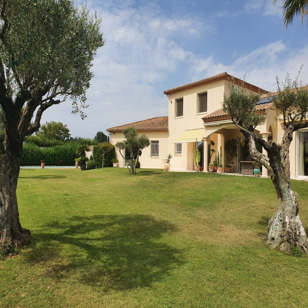 Offres de vente Villa Jonquières-Saint-Vincent 30300