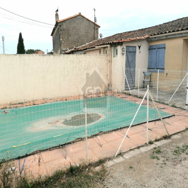 Offres de vente Maison Beaucaire 30300