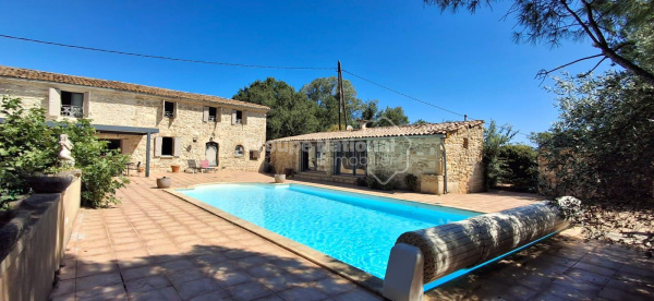 Offres de vente Mas Meynes 30840