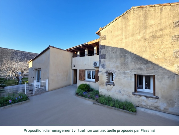 Offres de vente Maison Jonquières-Saint-Vincent 30300