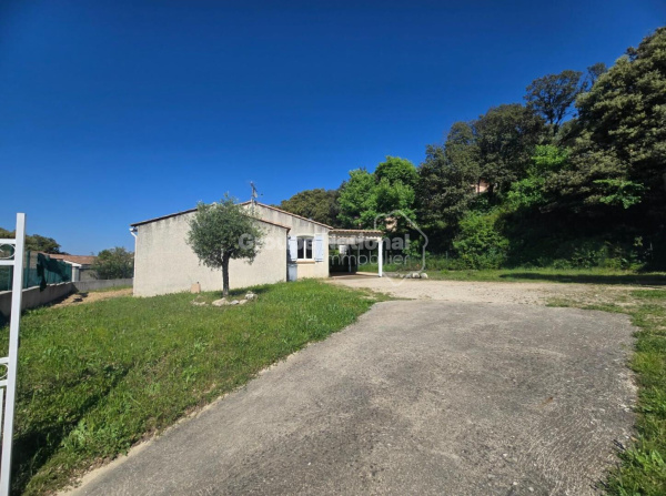 Offres de vente Villa Comps 30300