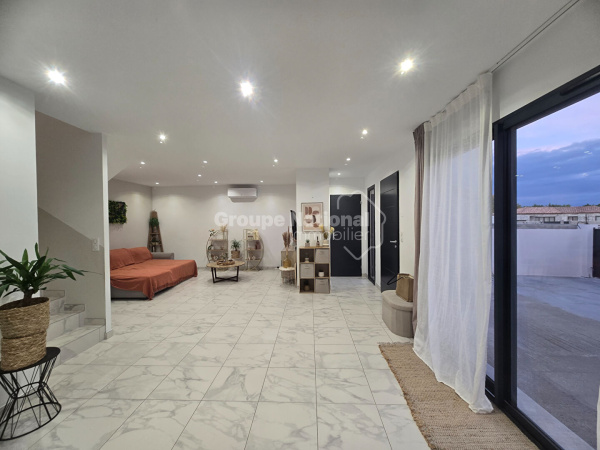 Offres de vente Maison Jonquières-Saint-Vincent 30300