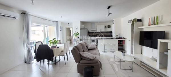 Offres de vente Appartement Jonquières-Saint-Vincent 30300