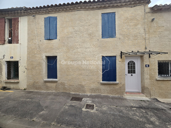 Offres de location Maison Jonquières-Saint-Vincent 30300
