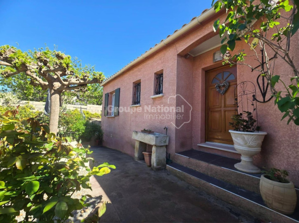 Offres de vente Maison Jonquières-Saint-Vincent 30300