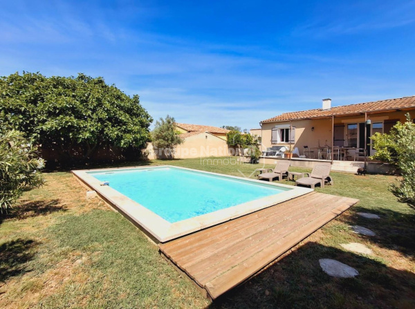Offres de vente Villa Montfrin 30490