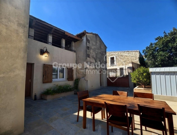 Offres de vente Maison Jonquières-Saint-Vincent 30300