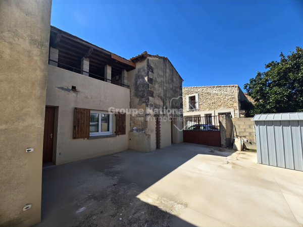 Offres de vente Maison Jonquières-Saint-Vincent 30300