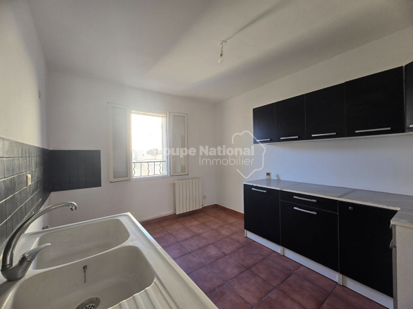 Offres de location Appartement Jonquières-Saint-Vincent 30300