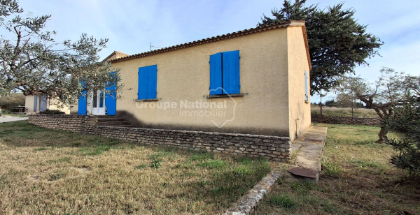 Offres de vente Maison Beaucaire 30300