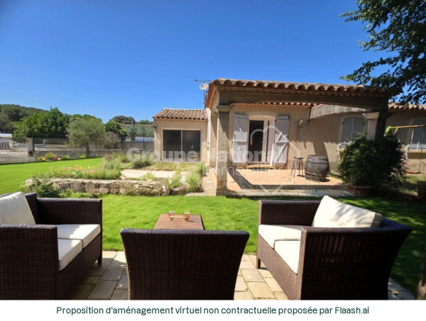 Offres de vente Villa Comps 30300