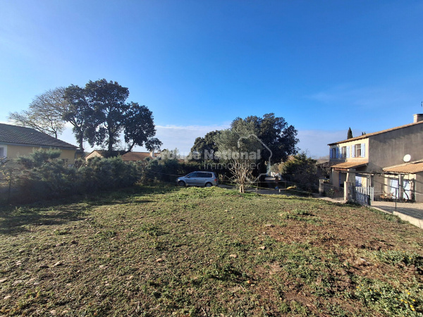 Offres de vente Terrain Montfrin 30490