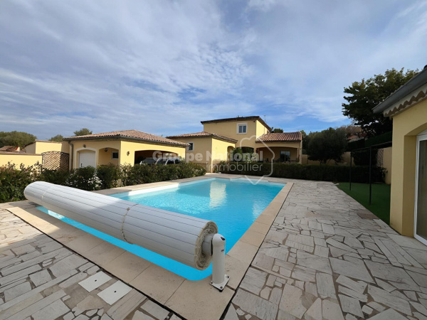 Offres de vente Villa Montfrin 30490