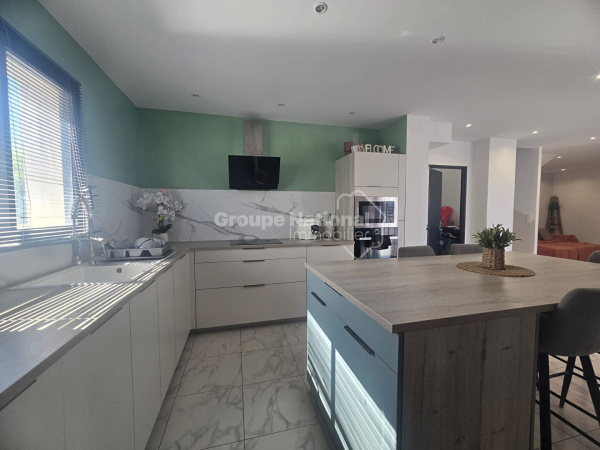 Offres de vente Maison Jonquières-Saint-Vincent 30300