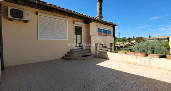 Offres de vente Maison Comps 30300