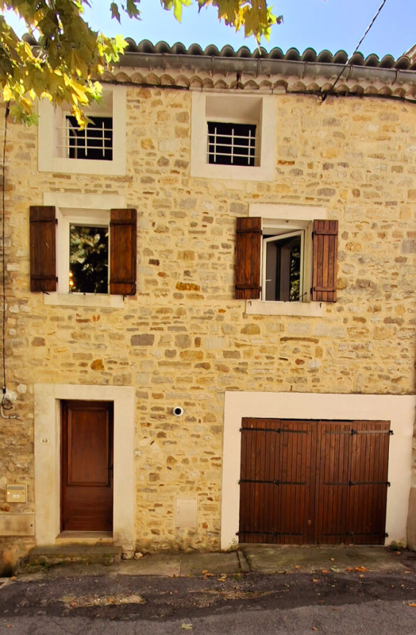 Offres de vente Maison Cruviers-Lascours 30360