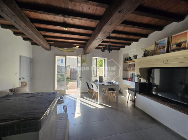 Offres de location Maison Jonquières-Saint-Vincent 30300