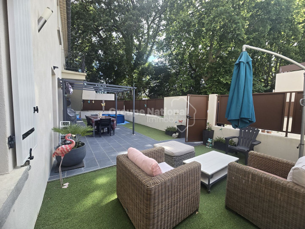 Offres de vente Appartement Jonquières-Saint-Vincent 30300