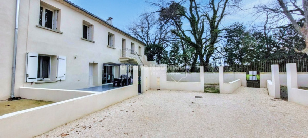 Offres de vente Appartement Jonquières-Saint-Vincent 30300