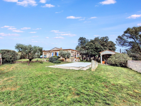 Offres de vente Villa Comps 30300