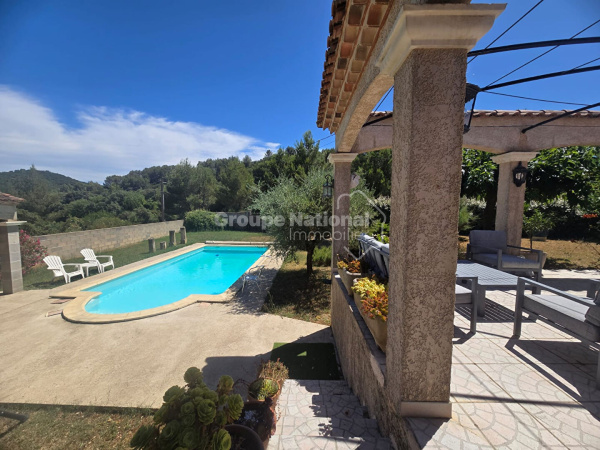 Offres de vente Villa Comps 30300